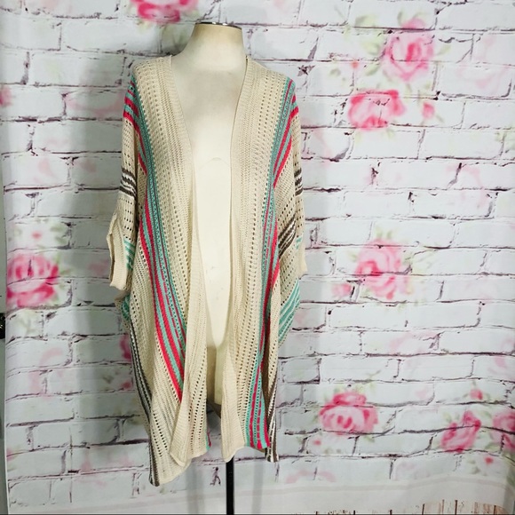 Maurices Sweaters - Maurices lightweight dolman open cardigan